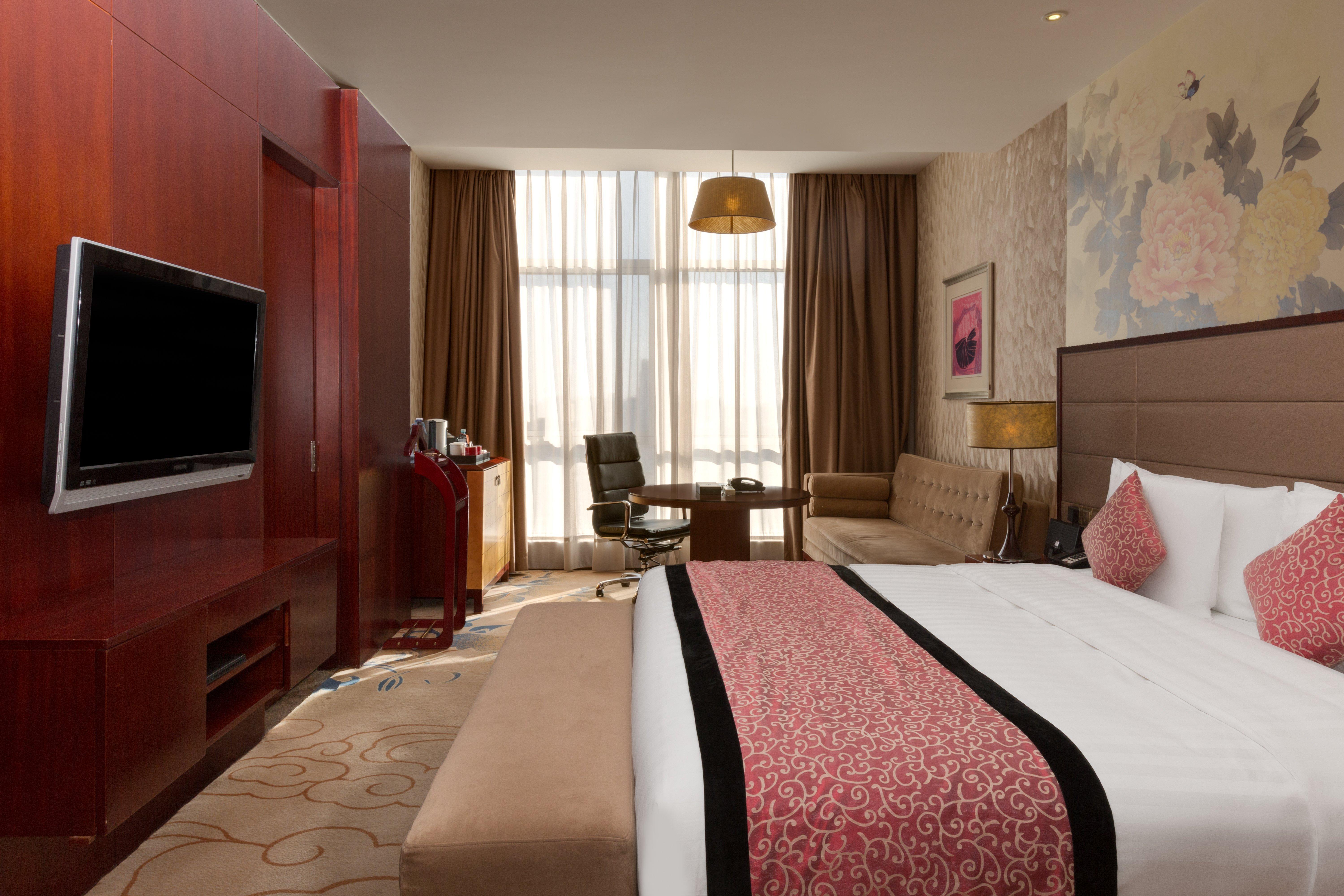Crowne Plaza Beijing Zhongguancun By Ihg Hotel Ngoại thất bức ảnh