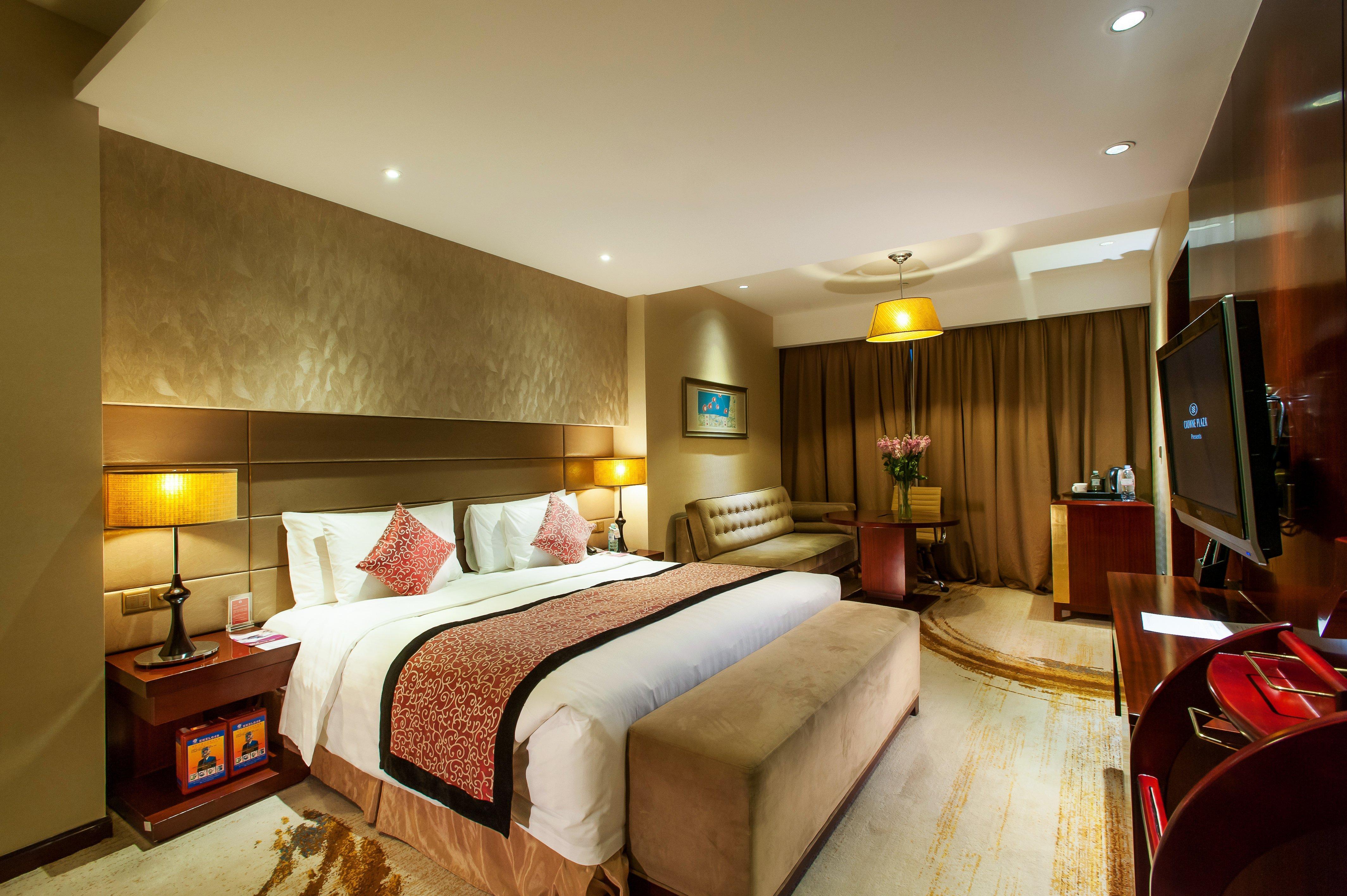 Crowne Plaza Beijing Zhongguancun By Ihg Hotel Ngoại thất bức ảnh