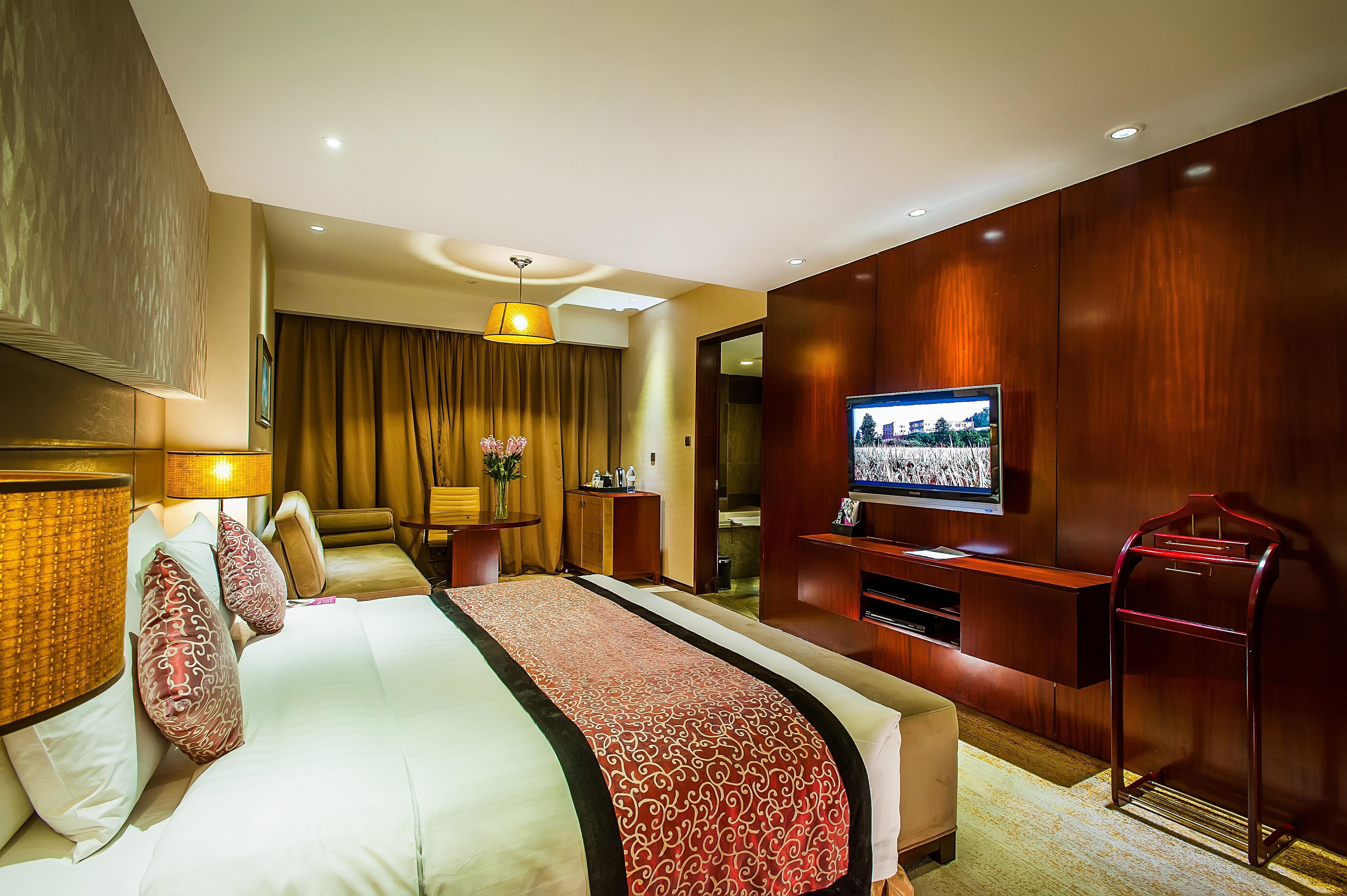 Crowne Plaza Beijing Zhongguancun By Ihg Hotel Ngoại thất bức ảnh