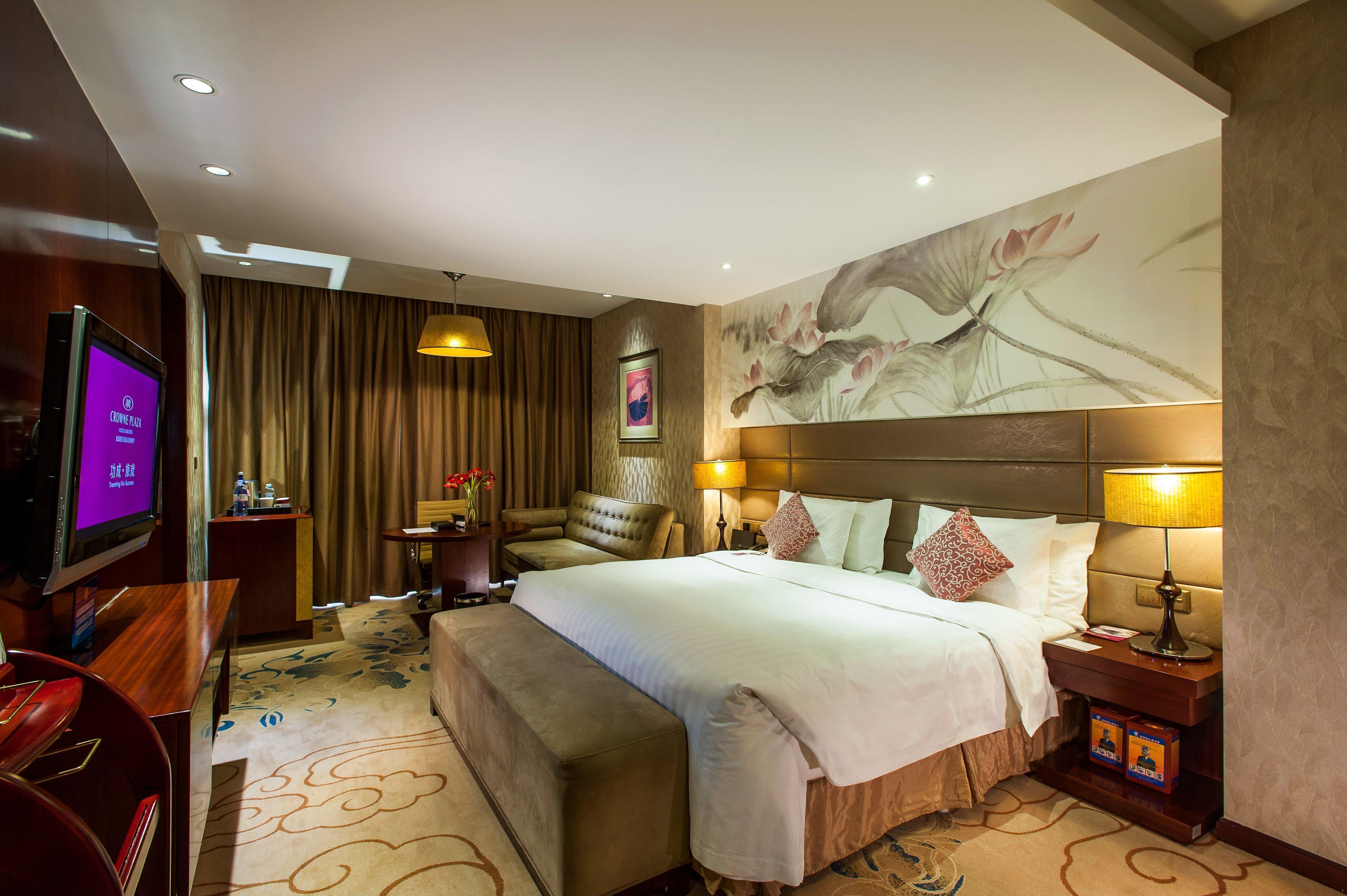 Crowne Plaza Beijing Zhongguancun By Ihg Hotel Ngoại thất bức ảnh