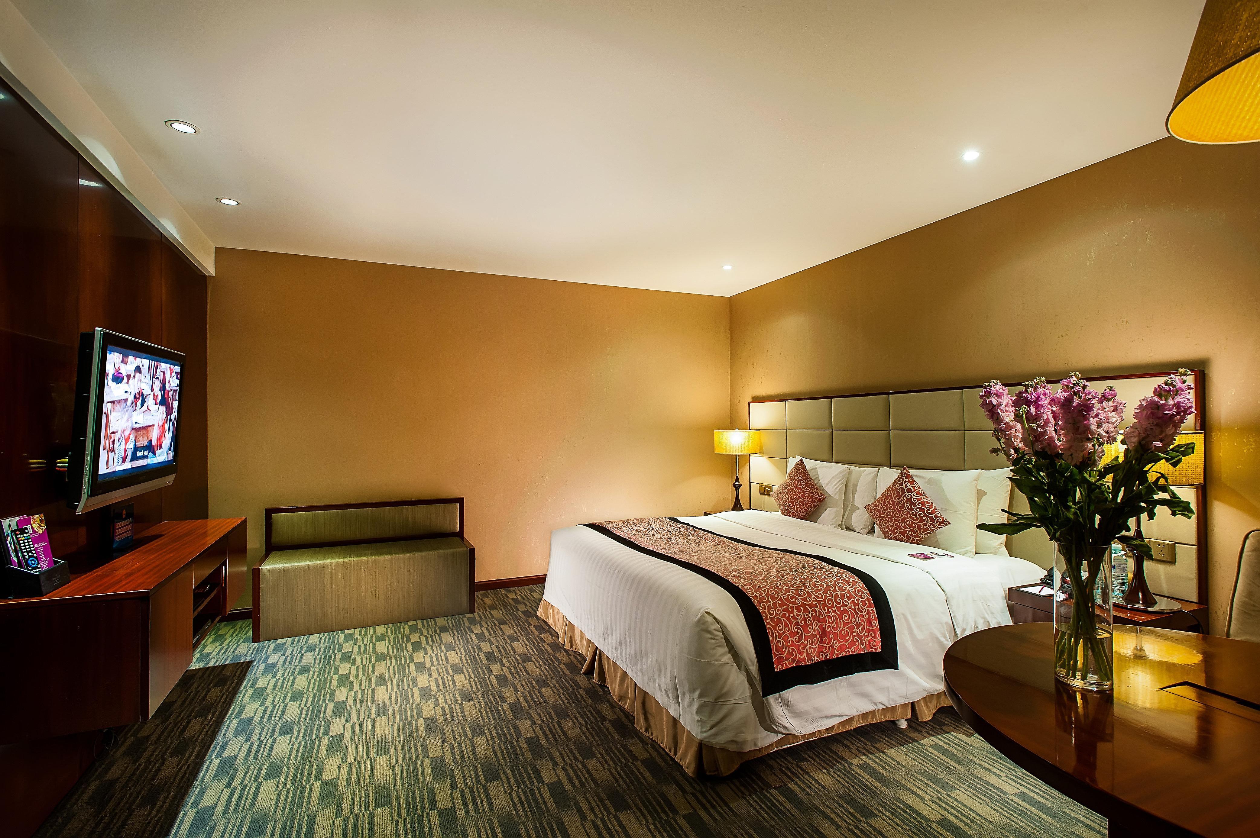 Crowne Plaza Beijing Zhongguancun By Ihg Hotel Ngoại thất bức ảnh