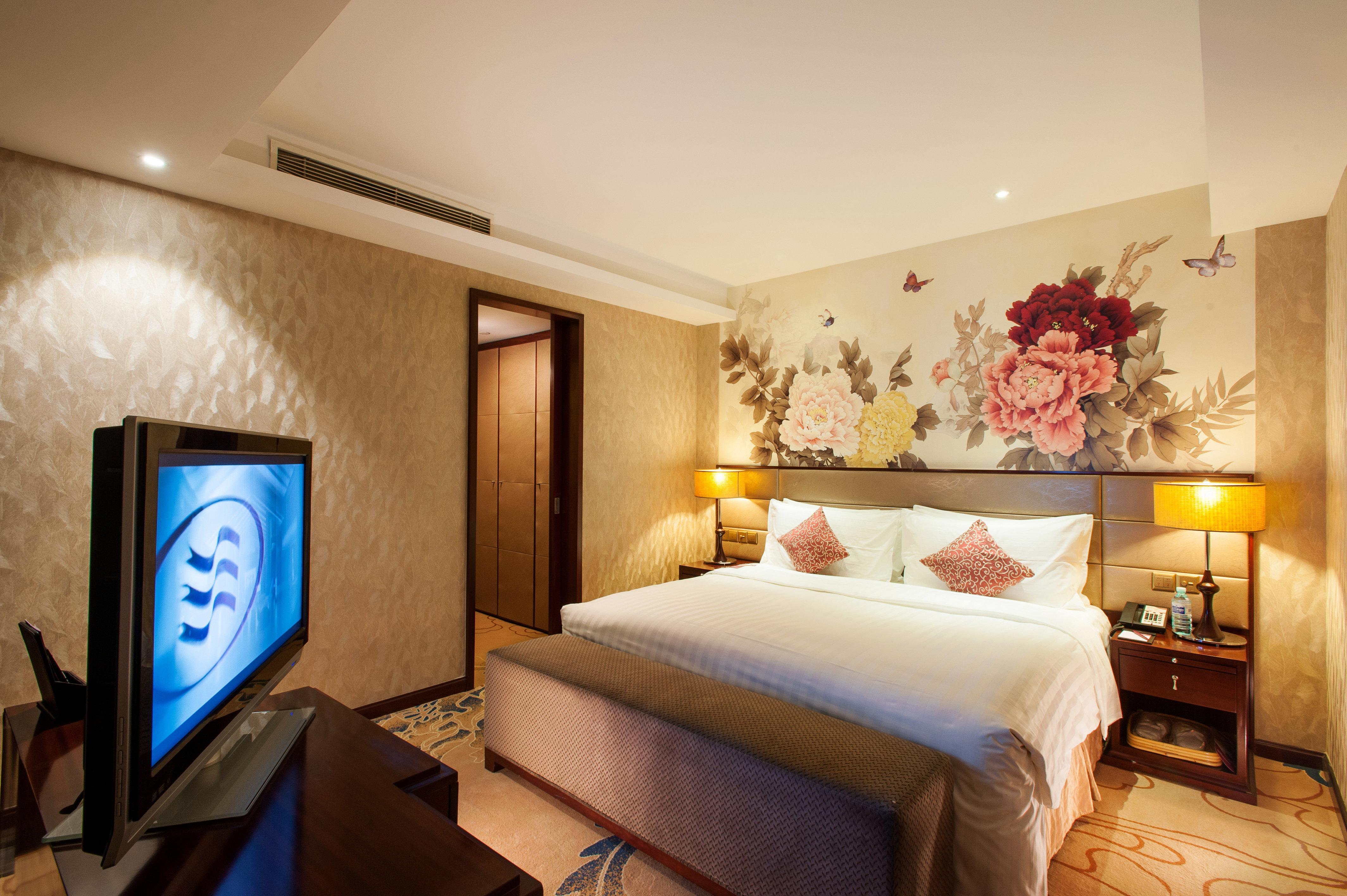 Crowne Plaza Beijing Zhongguancun By Ihg Hotel Ngoại thất bức ảnh