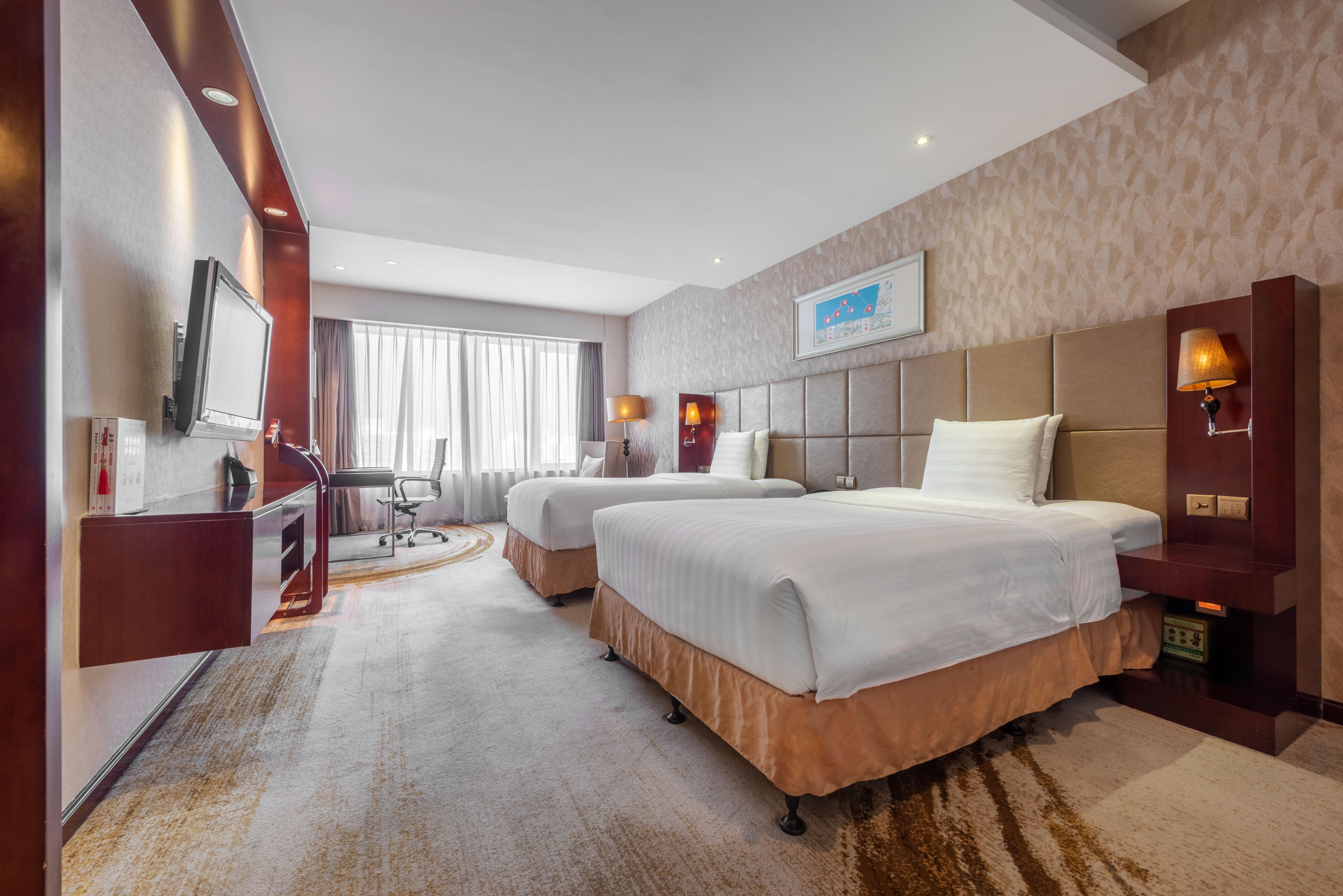 Crowne Plaza Beijing Zhongguancun By Ihg Hotel Ngoại thất bức ảnh