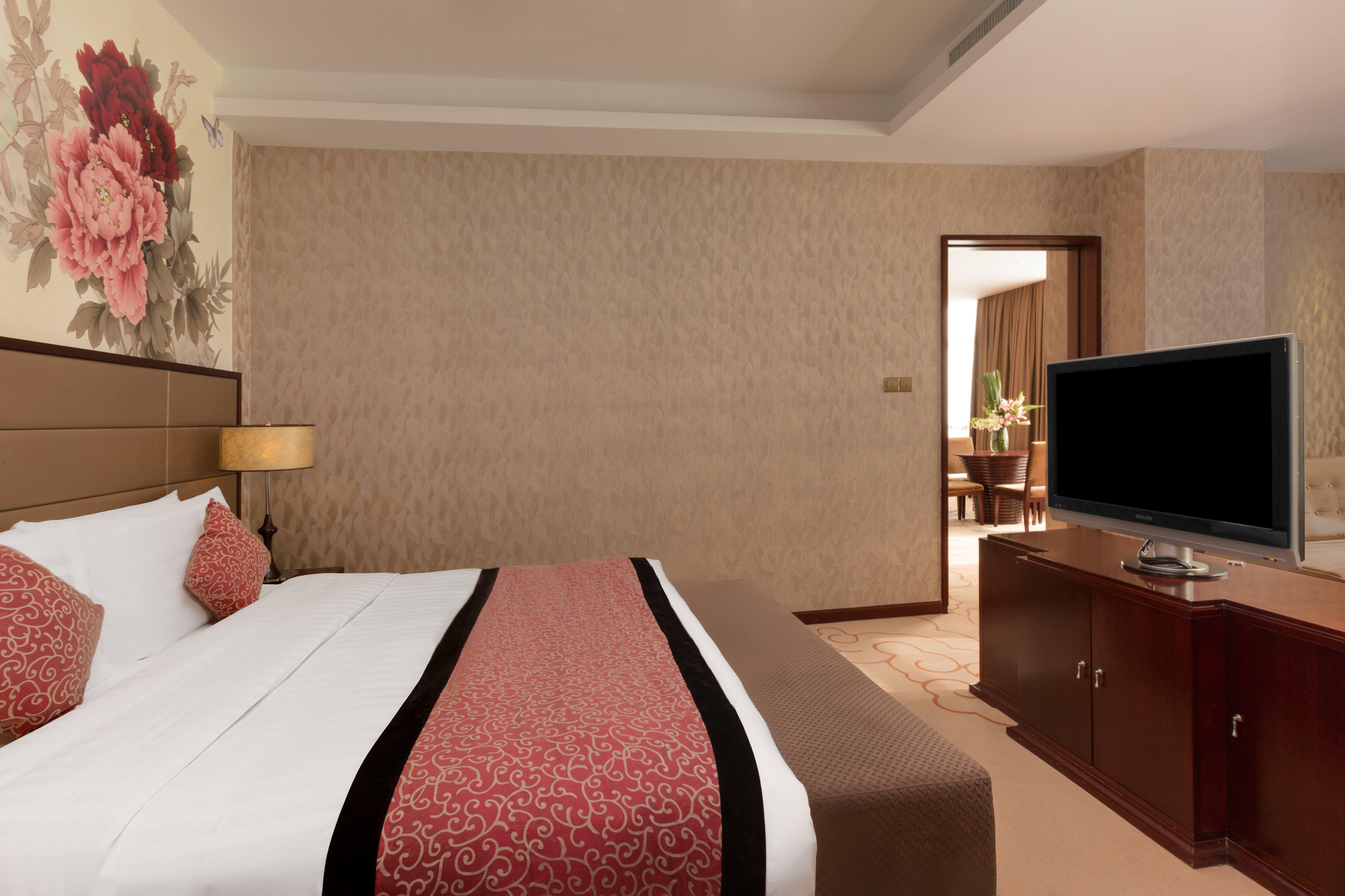Crowne Plaza Beijing Zhongguancun By Ihg Hotel Ngoại thất bức ảnh