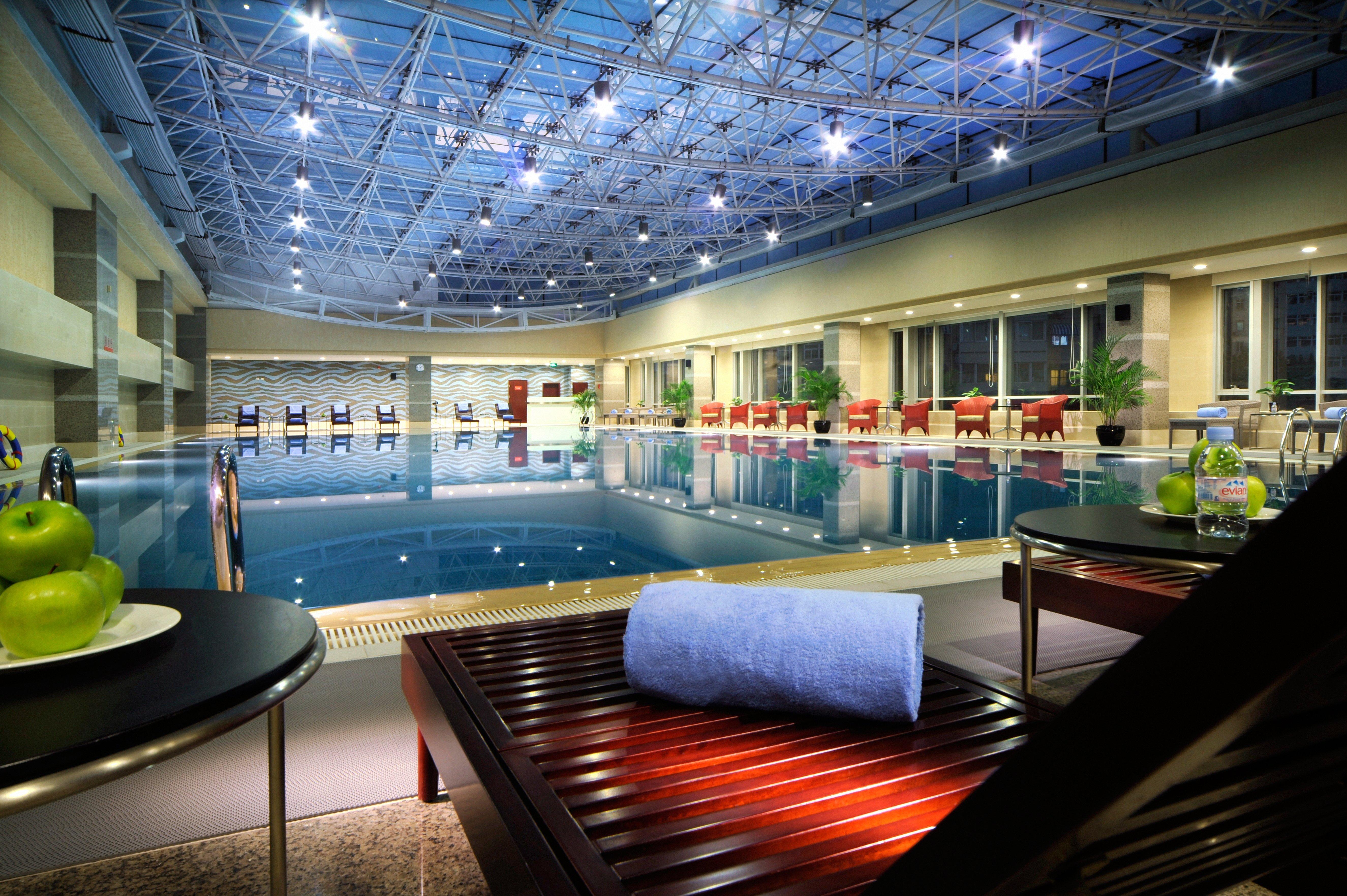 Crowne Plaza Beijing Zhongguancun By Ihg Hotel Ngoại thất bức ảnh