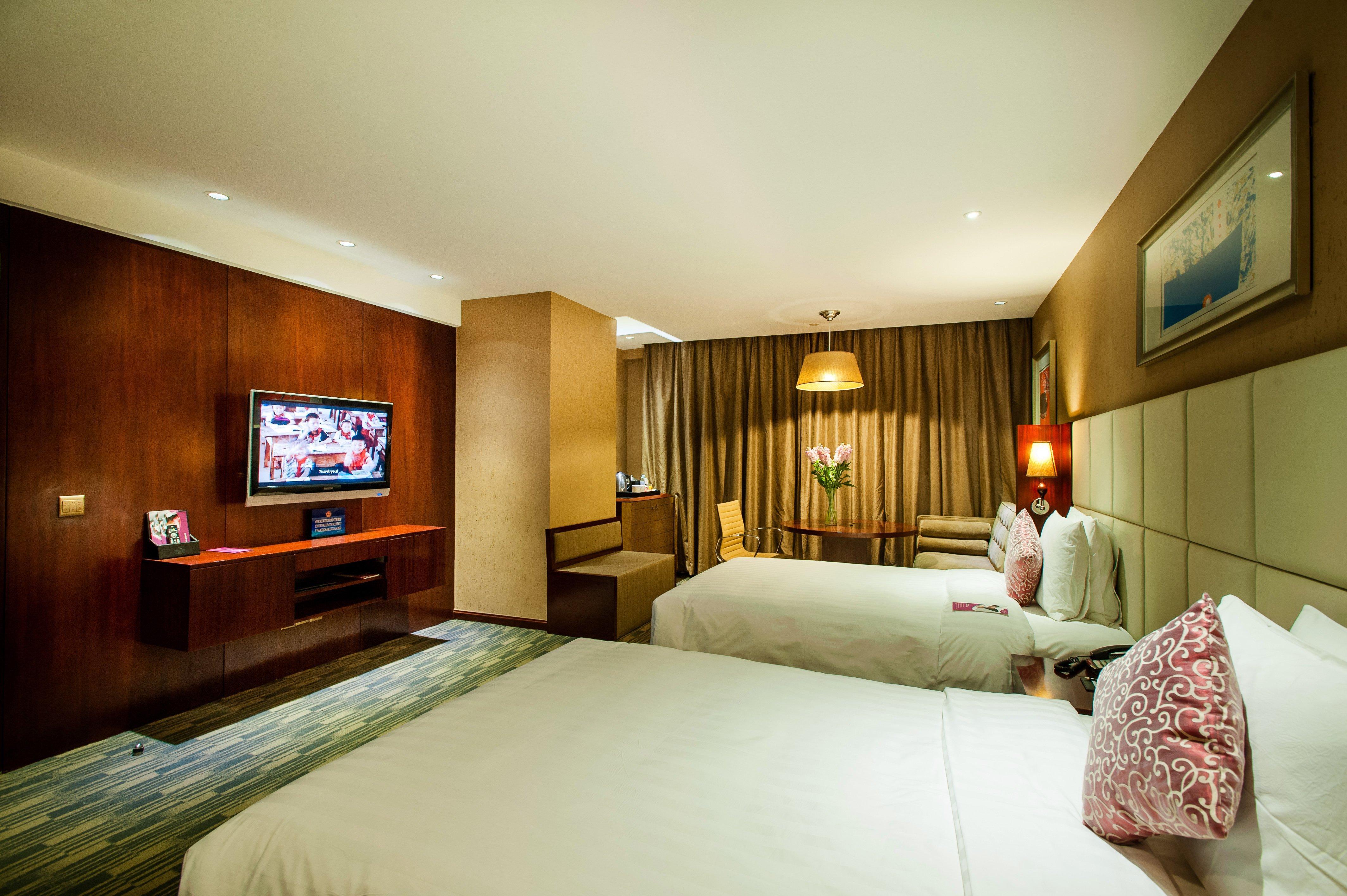 Crowne Plaza Beijing Zhongguancun By Ihg Hotel Ngoại thất bức ảnh