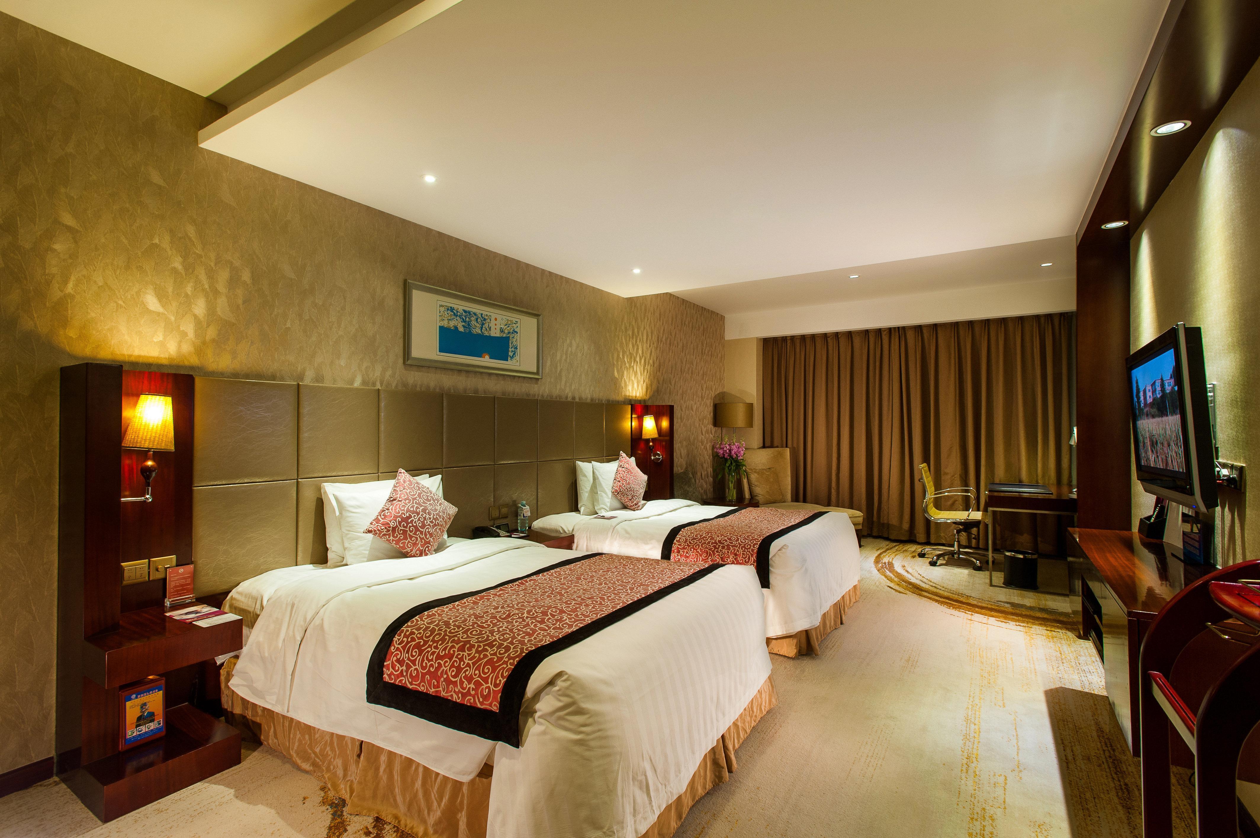 Crowne Plaza Beijing Zhongguancun By Ihg Hotel Ngoại thất bức ảnh