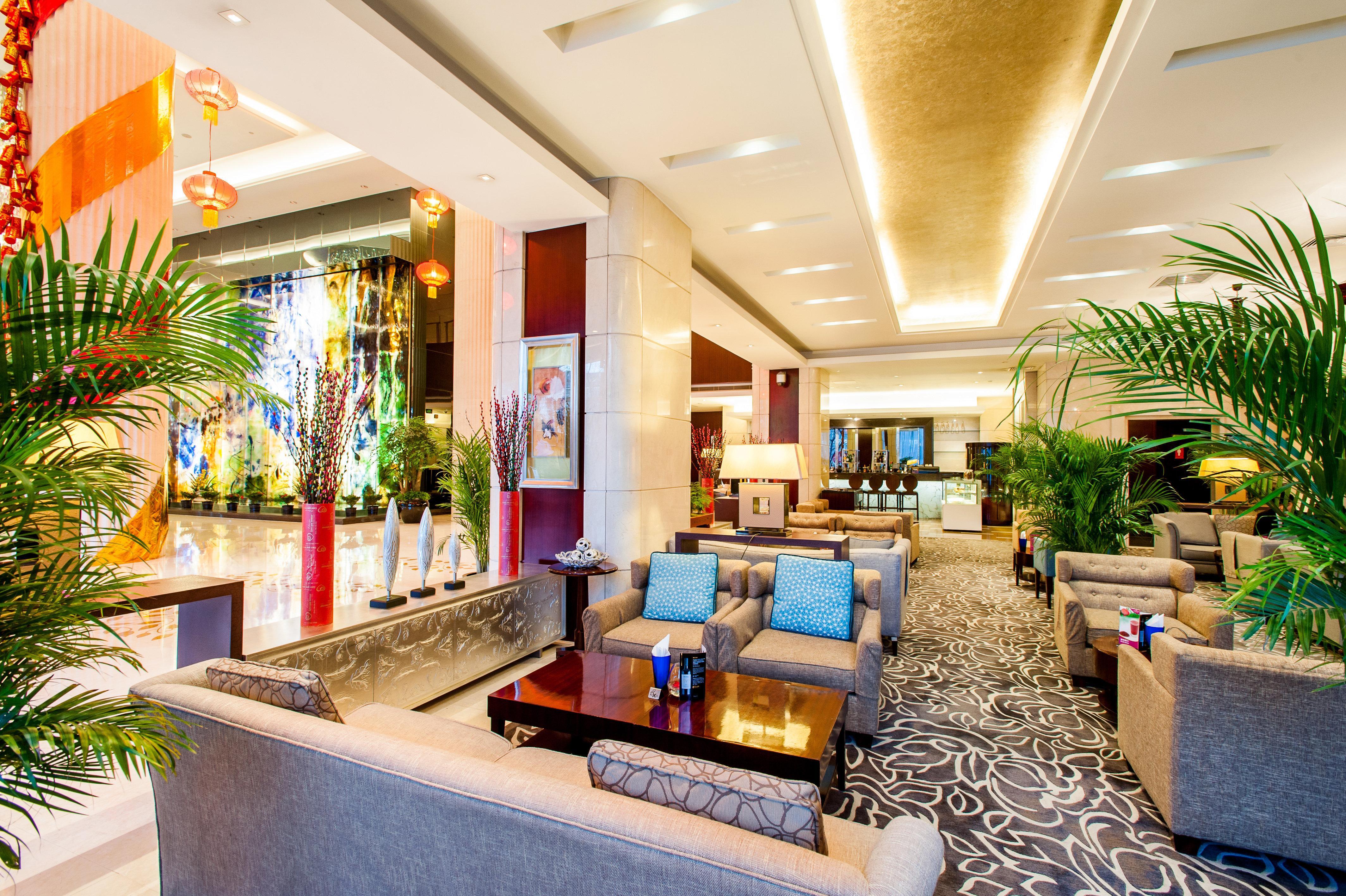 Crowne Plaza Beijing Zhongguancun By Ihg Hotel Ngoại thất bức ảnh