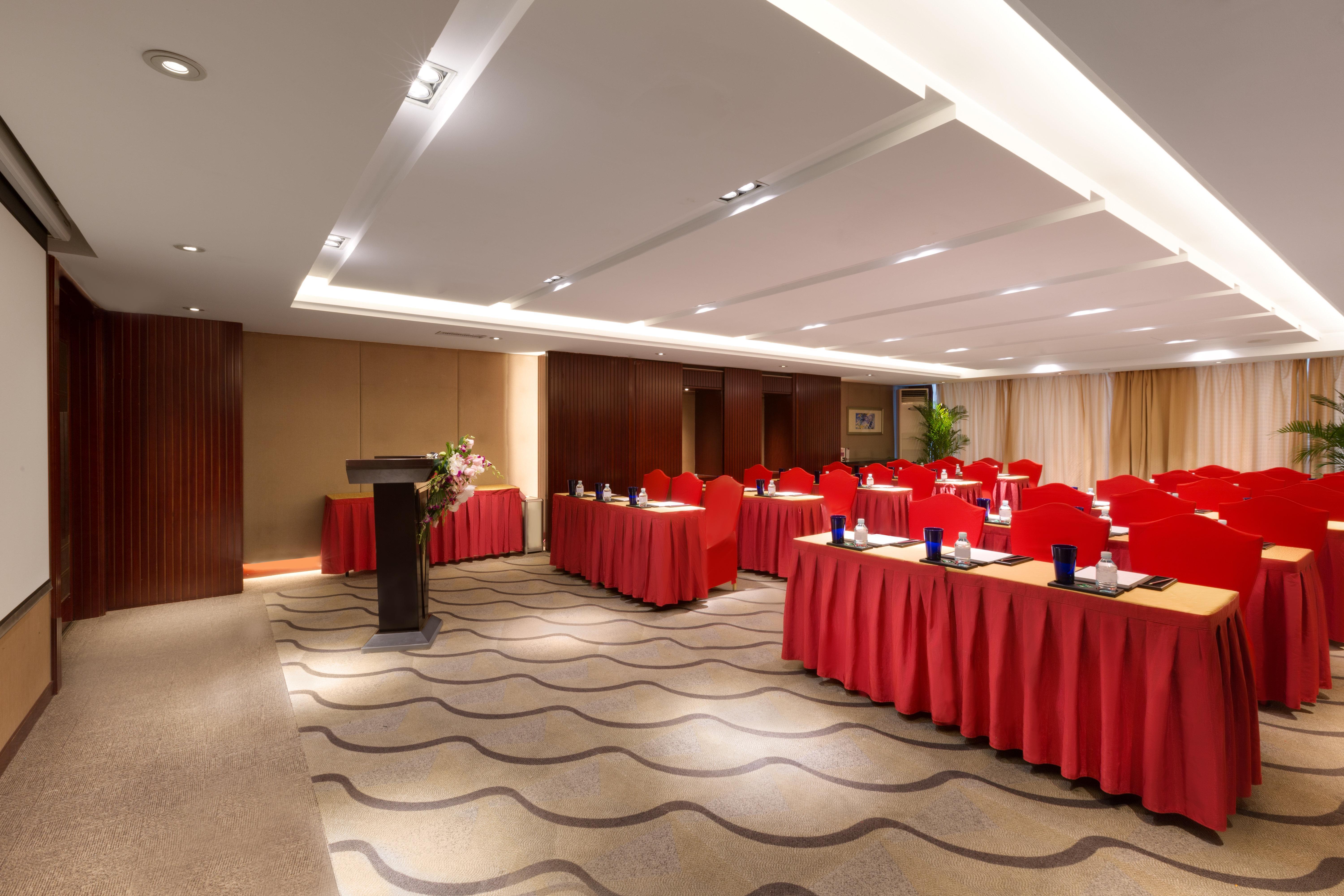 Crowne Plaza Beijing Zhongguancun By Ihg Hotel Ngoại thất bức ảnh
