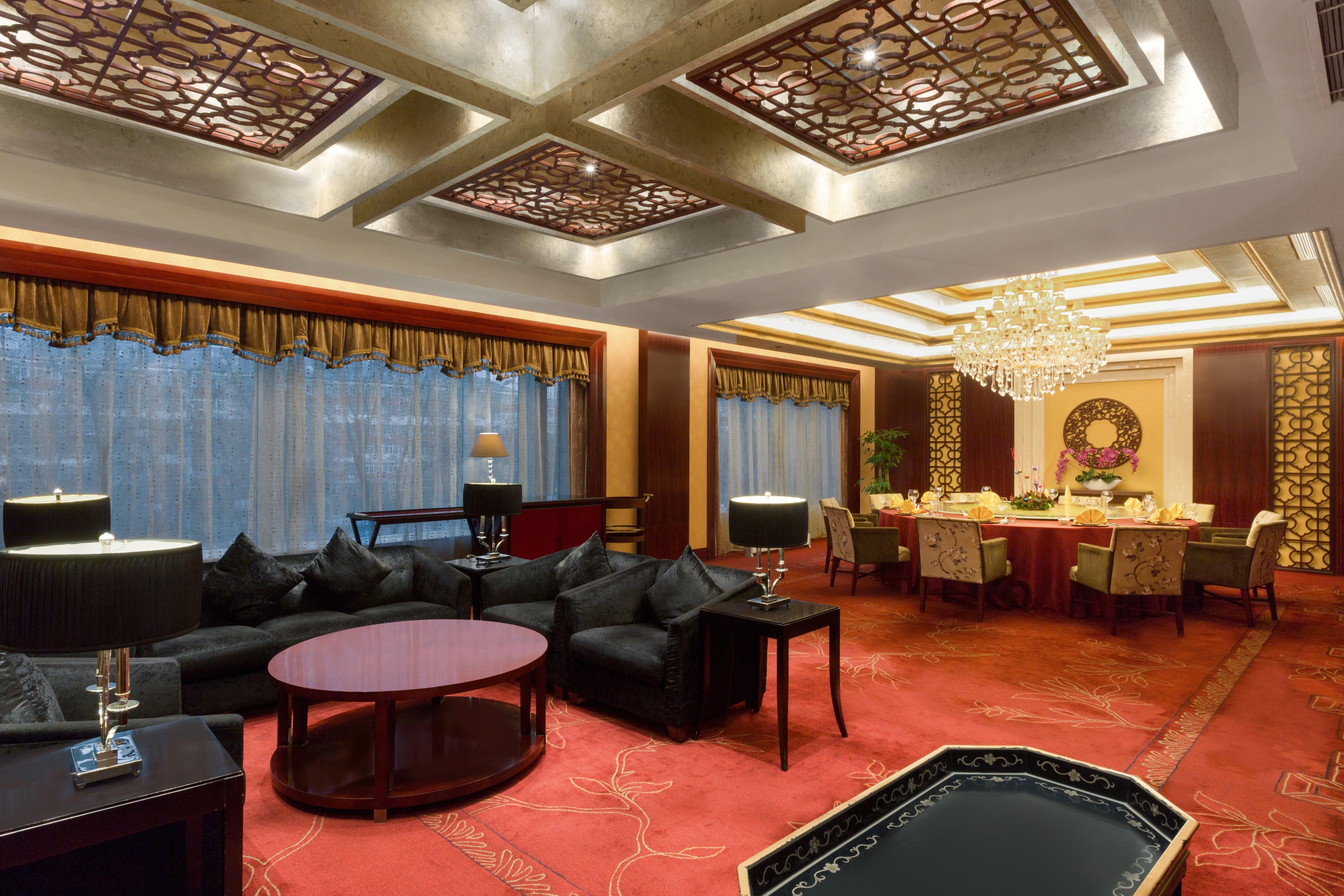 Crowne Plaza Beijing Zhongguancun By Ihg Hotel Ngoại thất bức ảnh