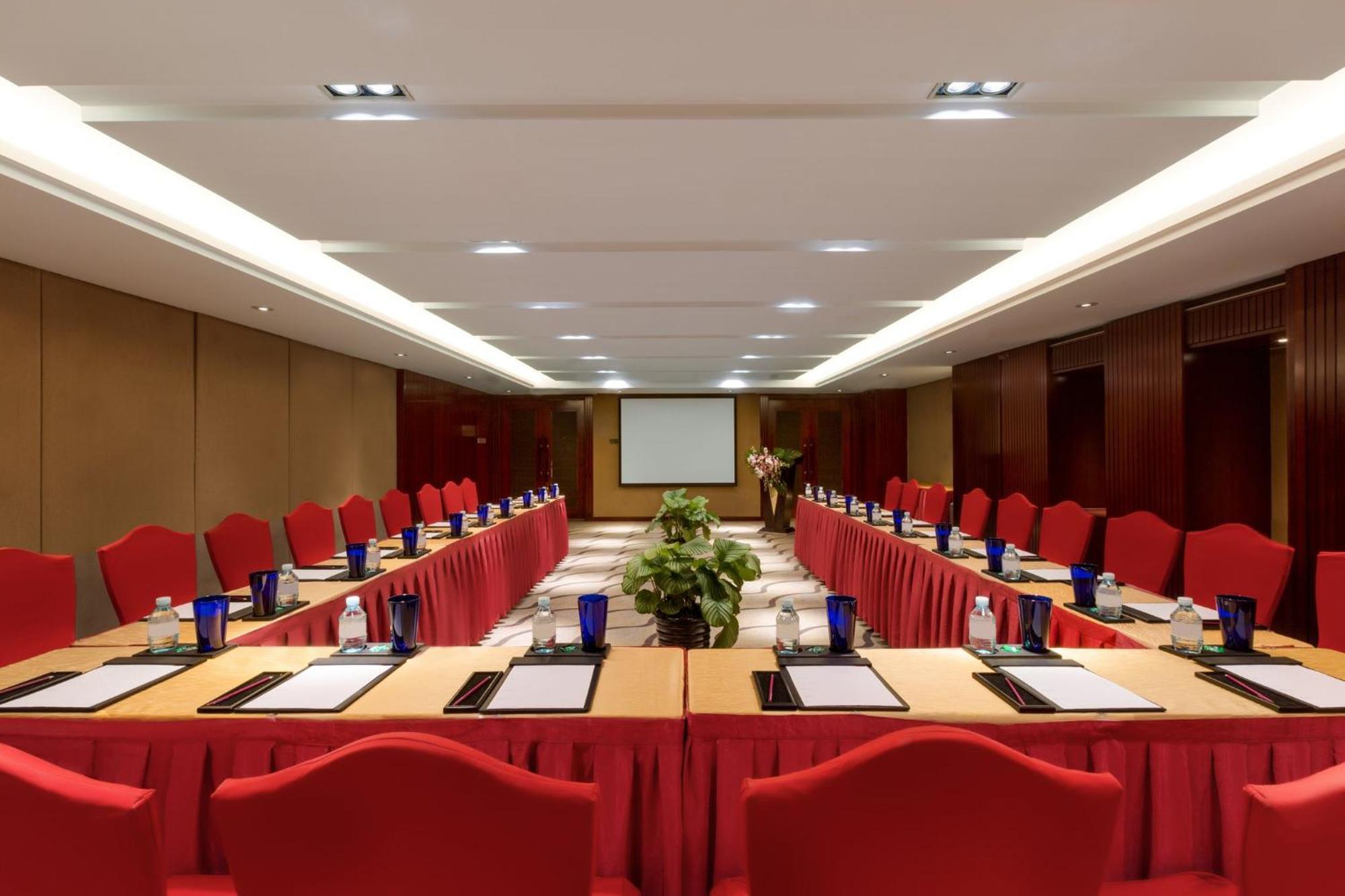 Crowne Plaza Beijing Zhongguancun By Ihg Hotel Ngoại thất bức ảnh