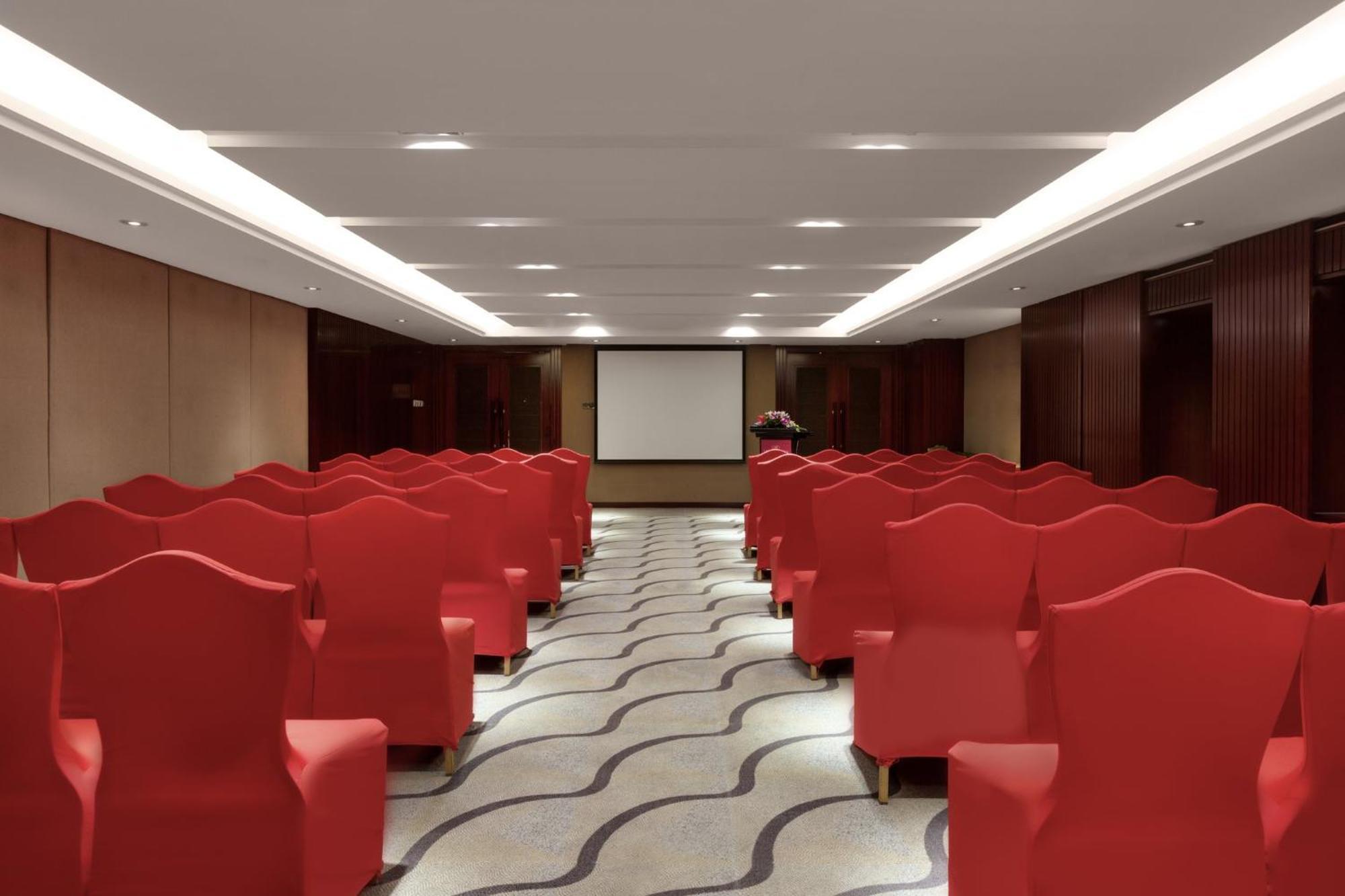 Crowne Plaza Beijing Zhongguancun By Ihg Hotel Ngoại thất bức ảnh