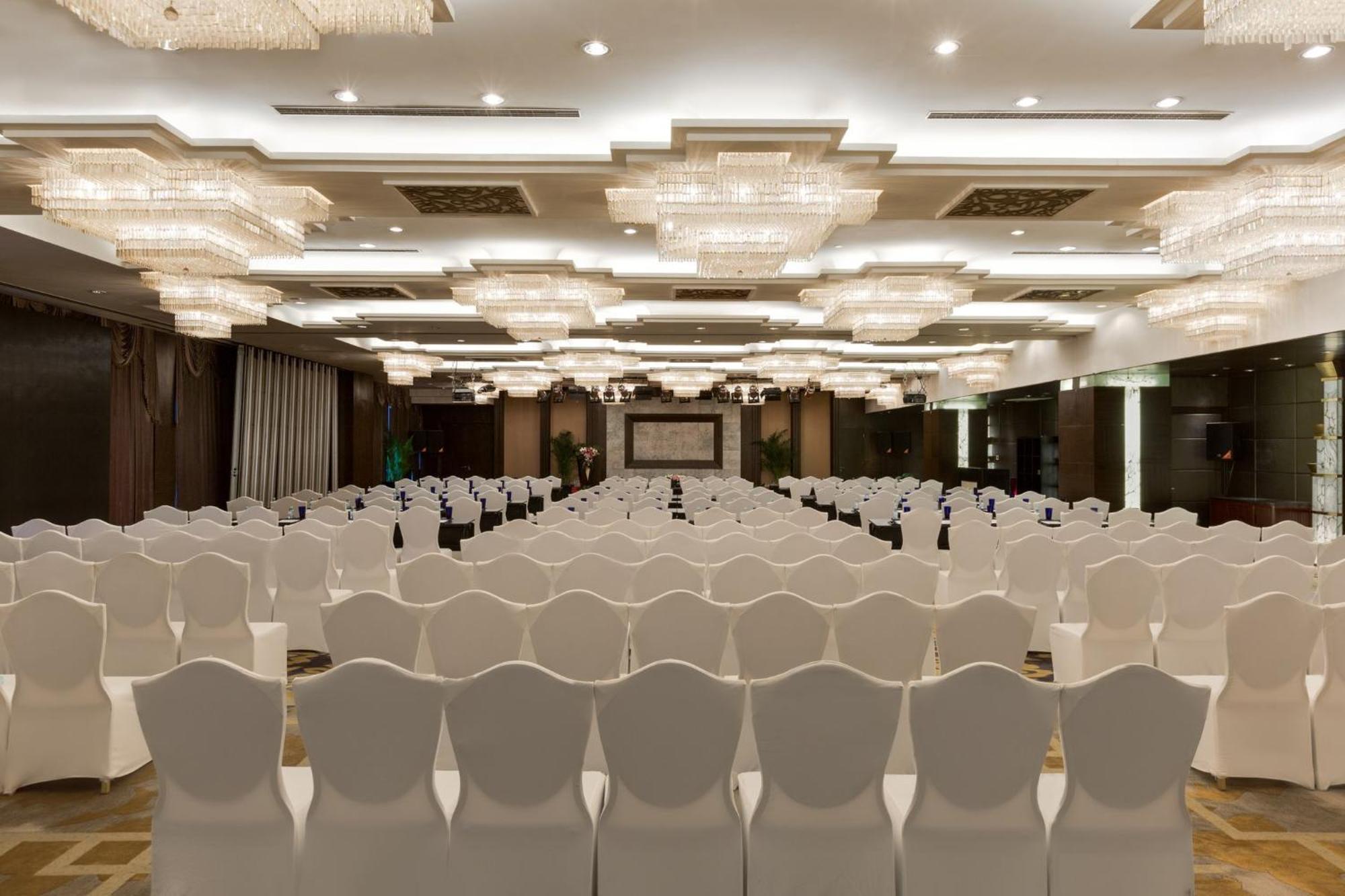 Crowne Plaza Beijing Zhongguancun By Ihg Hotel Ngoại thất bức ảnh