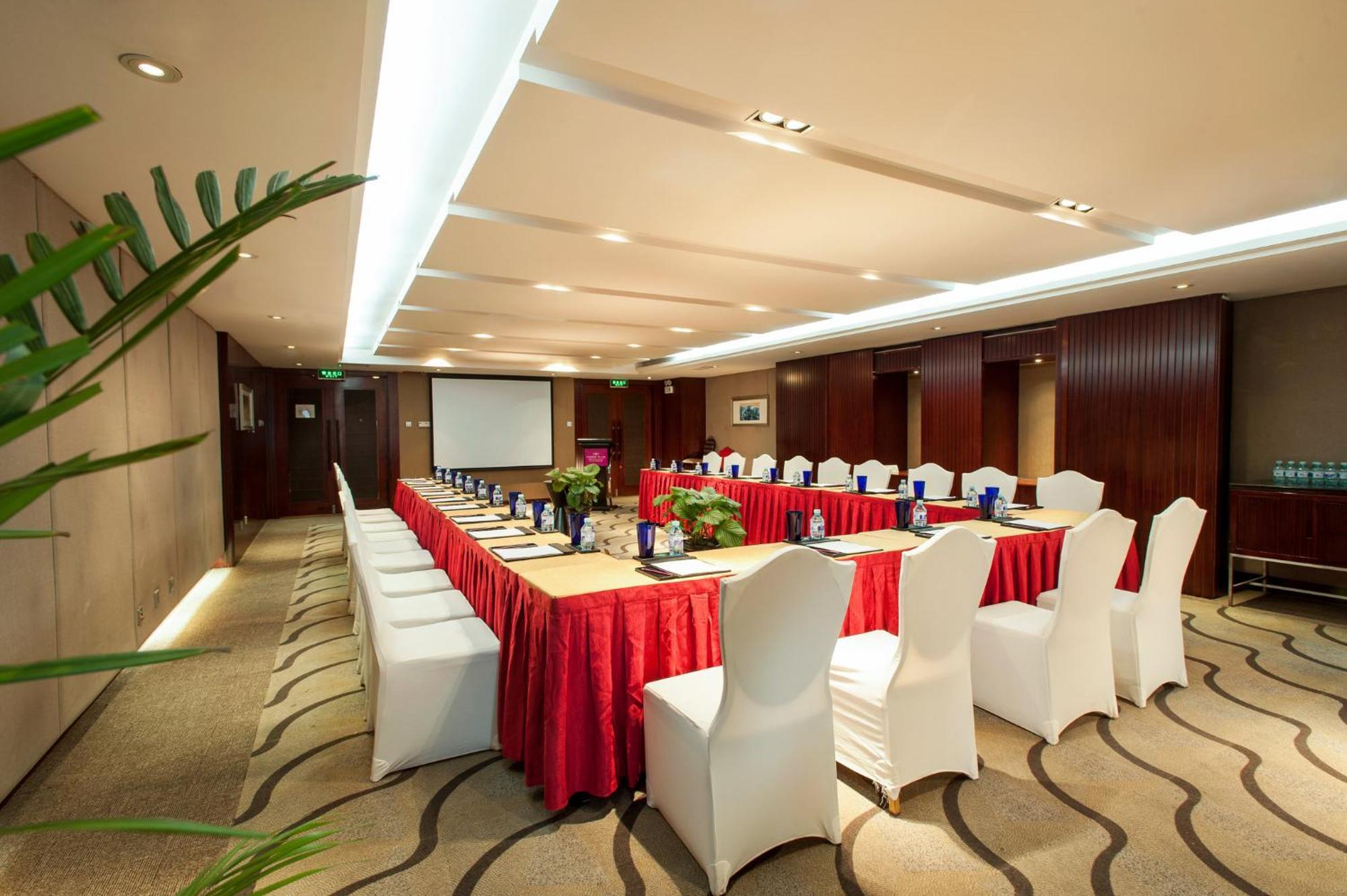 Crowne Plaza Beijing Zhongguancun By Ihg Hotel Ngoại thất bức ảnh