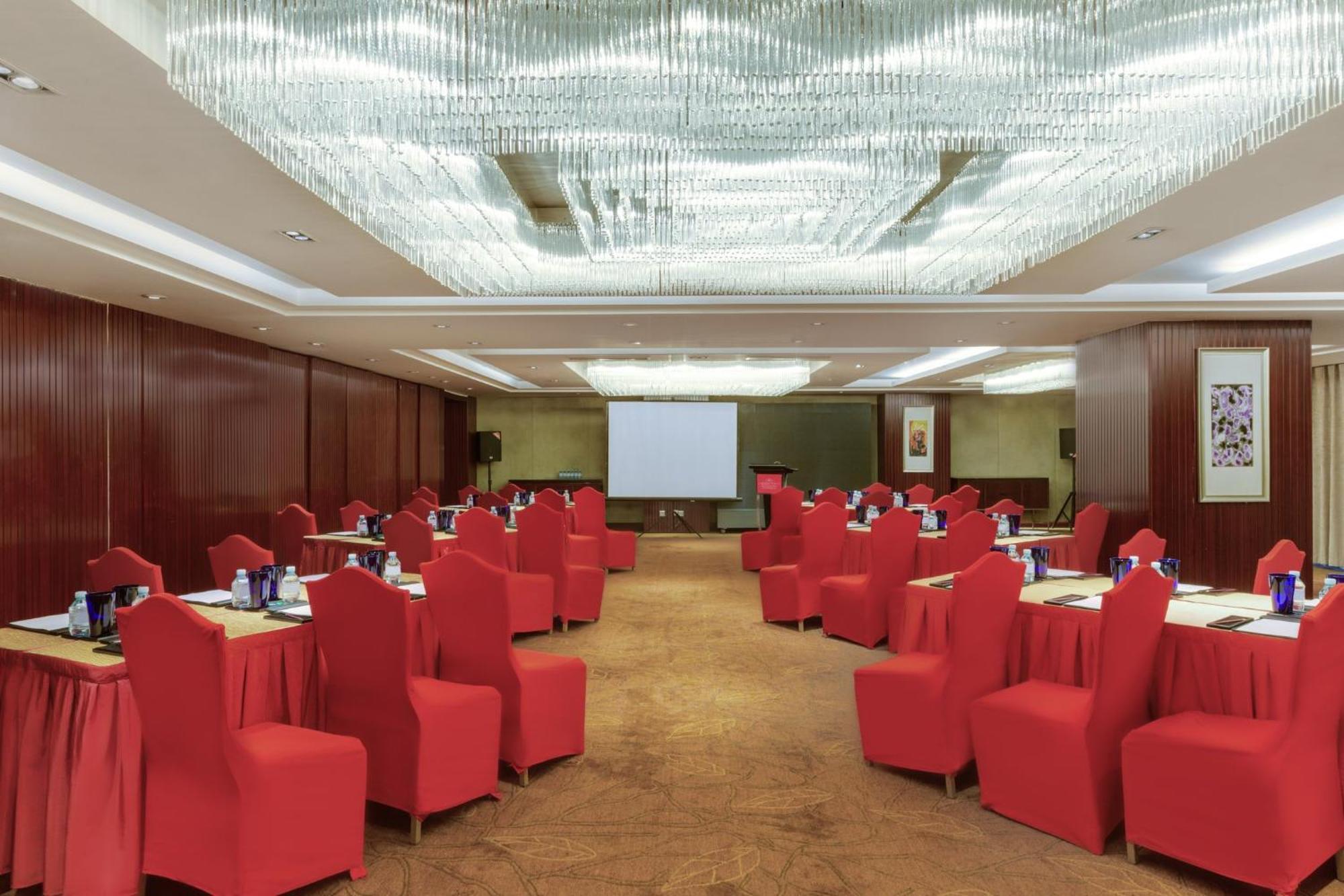 Crowne Plaza Beijing Zhongguancun By Ihg Hotel Ngoại thất bức ảnh