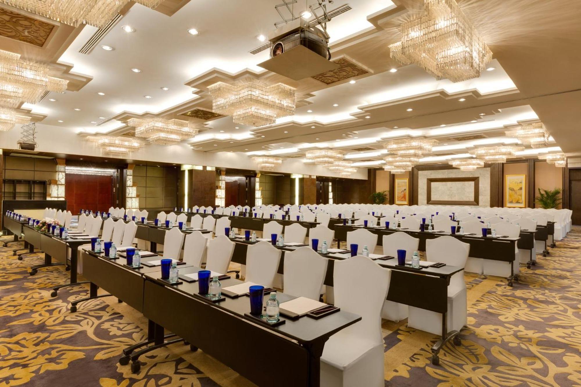 Crowne Plaza Beijing Zhongguancun By Ihg Hotel Ngoại thất bức ảnh