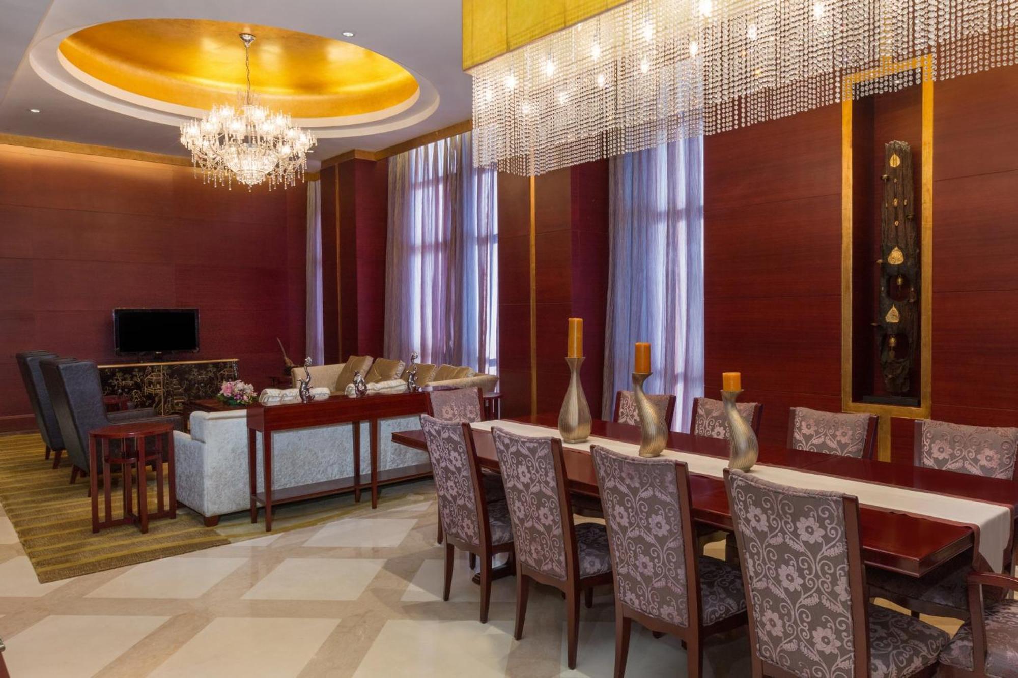 Crowne Plaza Beijing Zhongguancun By Ihg Hotel Ngoại thất bức ảnh