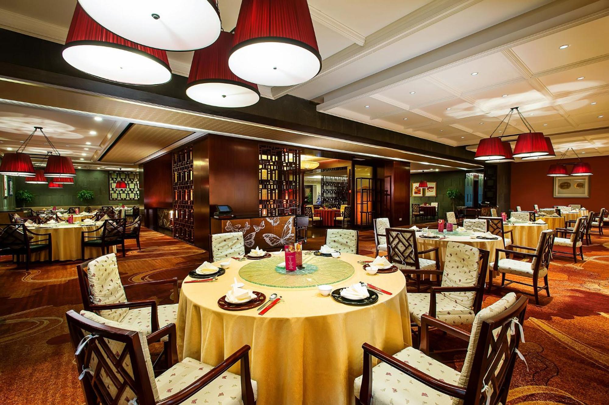 Crowne Plaza Beijing Zhongguancun By Ihg Hotel Ngoại thất bức ảnh