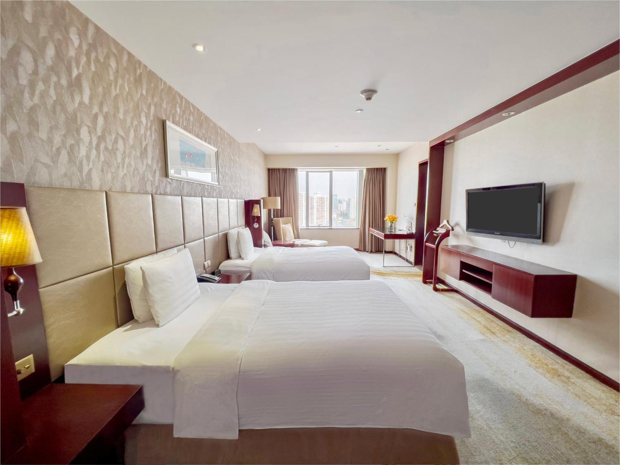 Crowne Plaza Beijing Zhongguancun By Ihg Hotel Ngoại thất bức ảnh