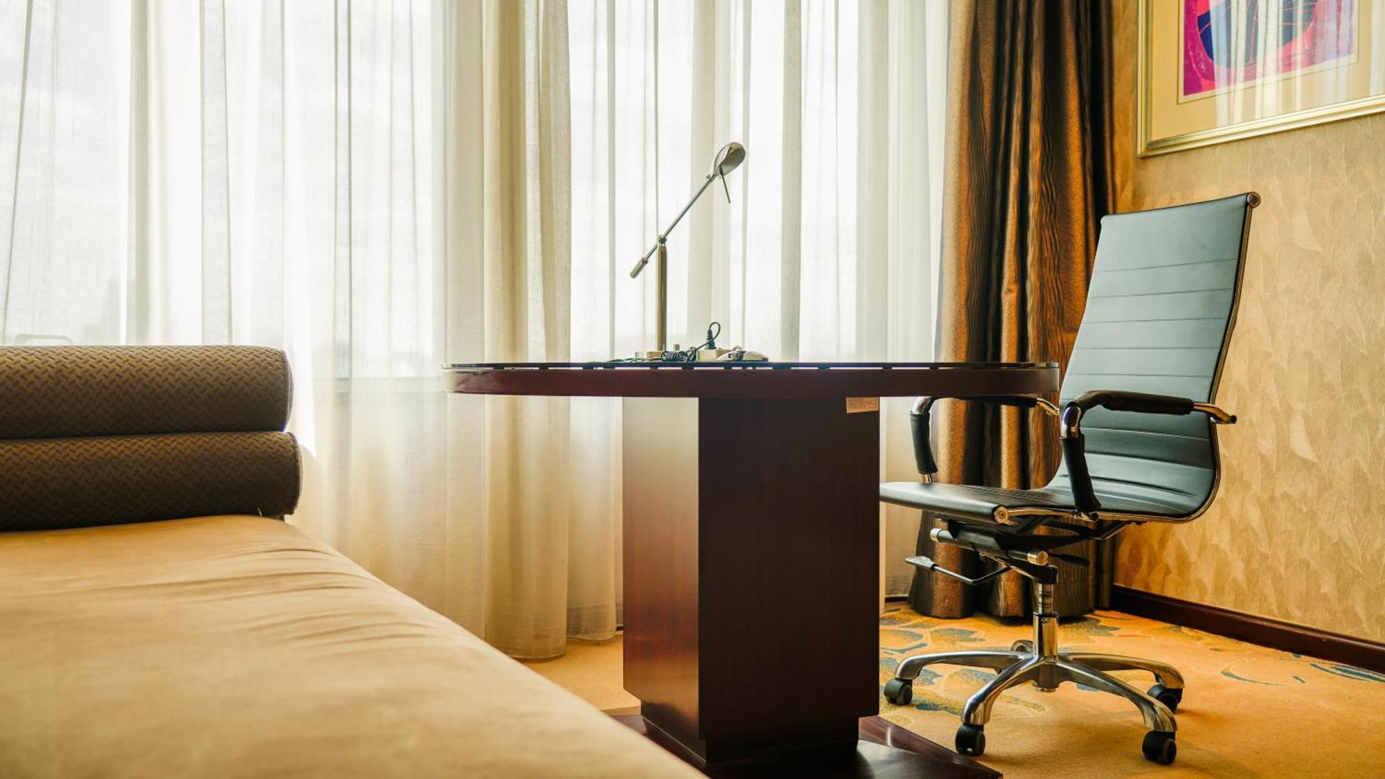 Crowne Plaza Beijing Zhongguancun By Ihg Hotel Ngoại thất bức ảnh