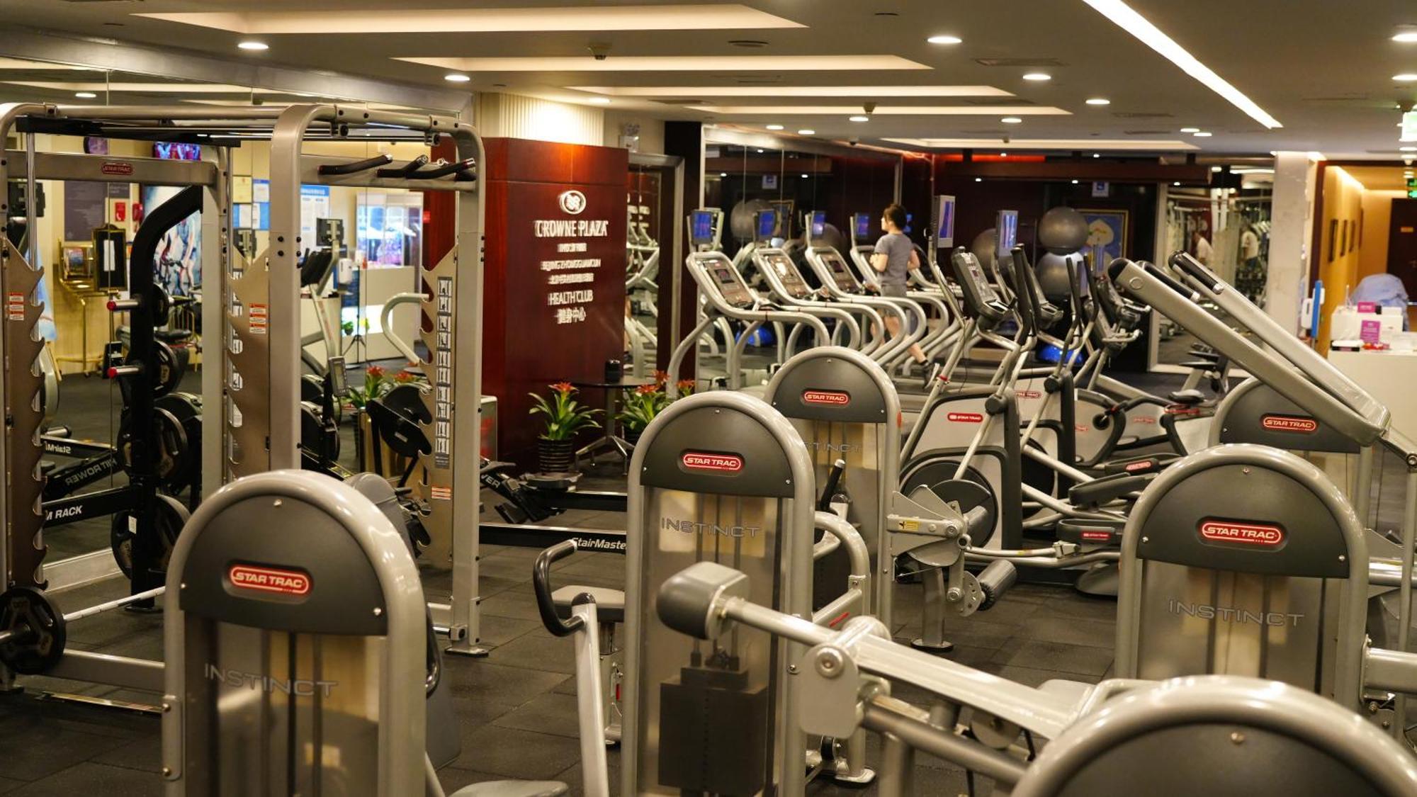 Crowne Plaza Beijing Zhongguancun By Ihg Hotel Ngoại thất bức ảnh